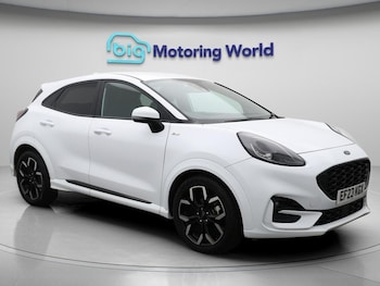 Ford - Puma