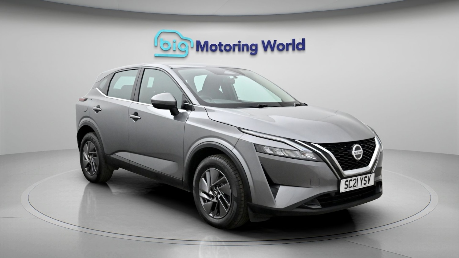 Used Nissan Qashqai 2021 for sale - 77963719: Photo 1