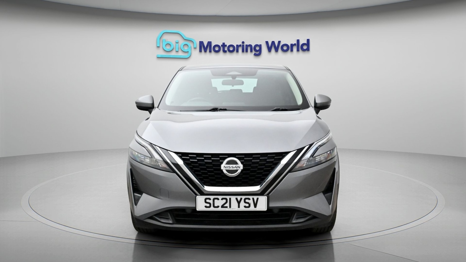 Used Nissan Qashqai 2021 for sale - 77963719: Photo 2