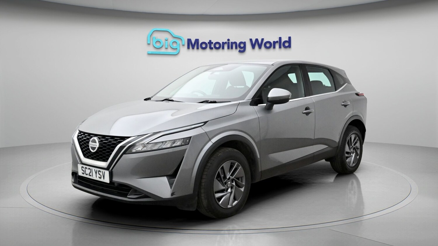 Used Nissan Qashqai 2021 for sale - 77963719: Photo 3