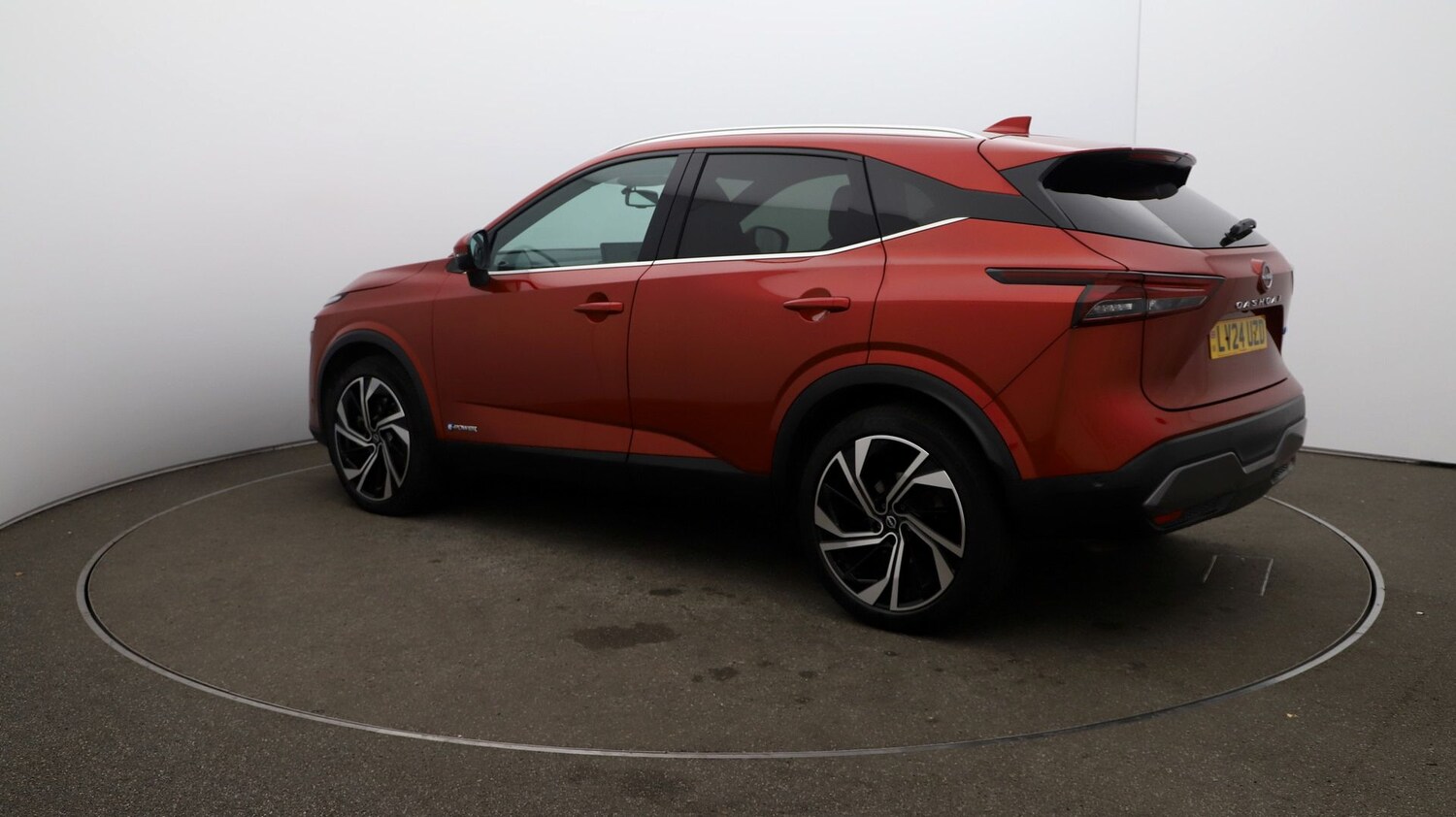 Used Nissan Qashqai for sale - 76810987: Photo 29