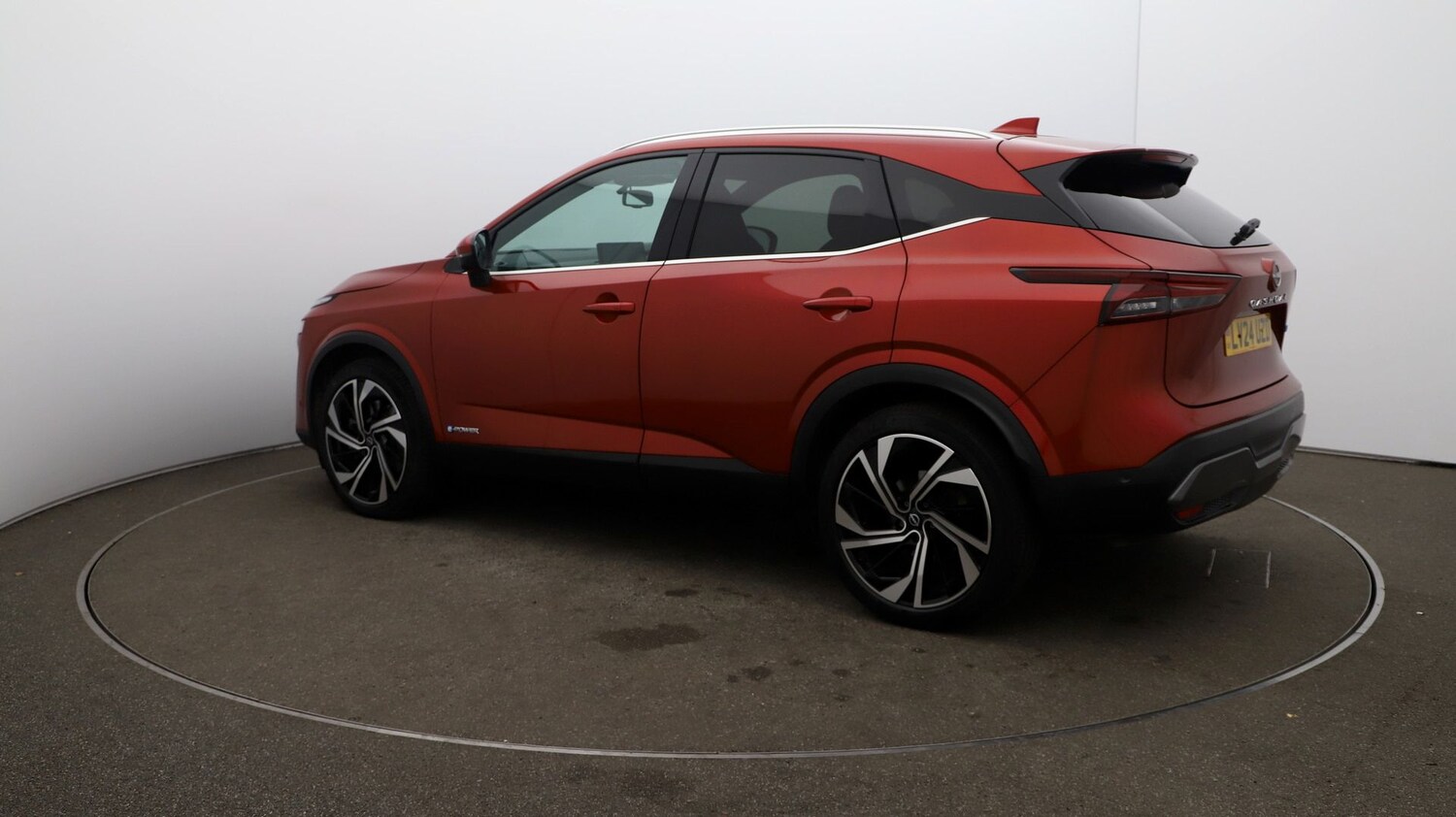 Used Nissan Qashqai for sale - 76810987: Photo 30