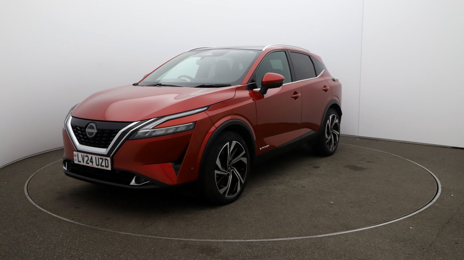 Used Nissan Qashqai for sale - 76810987: Photo 31