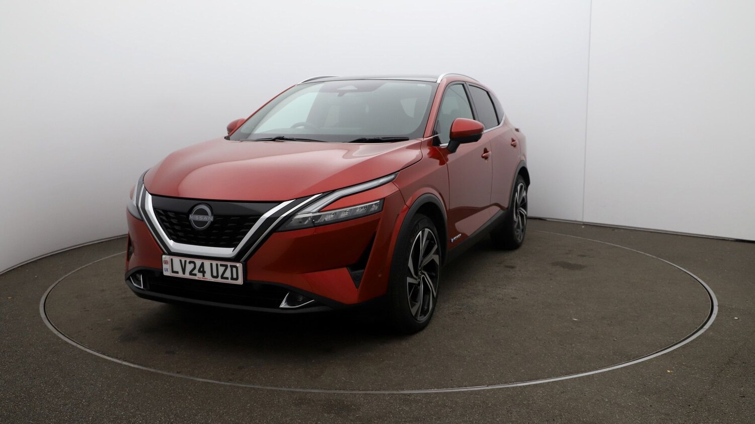 Used Nissan Qashqai for sale - 76810987: Photo 32