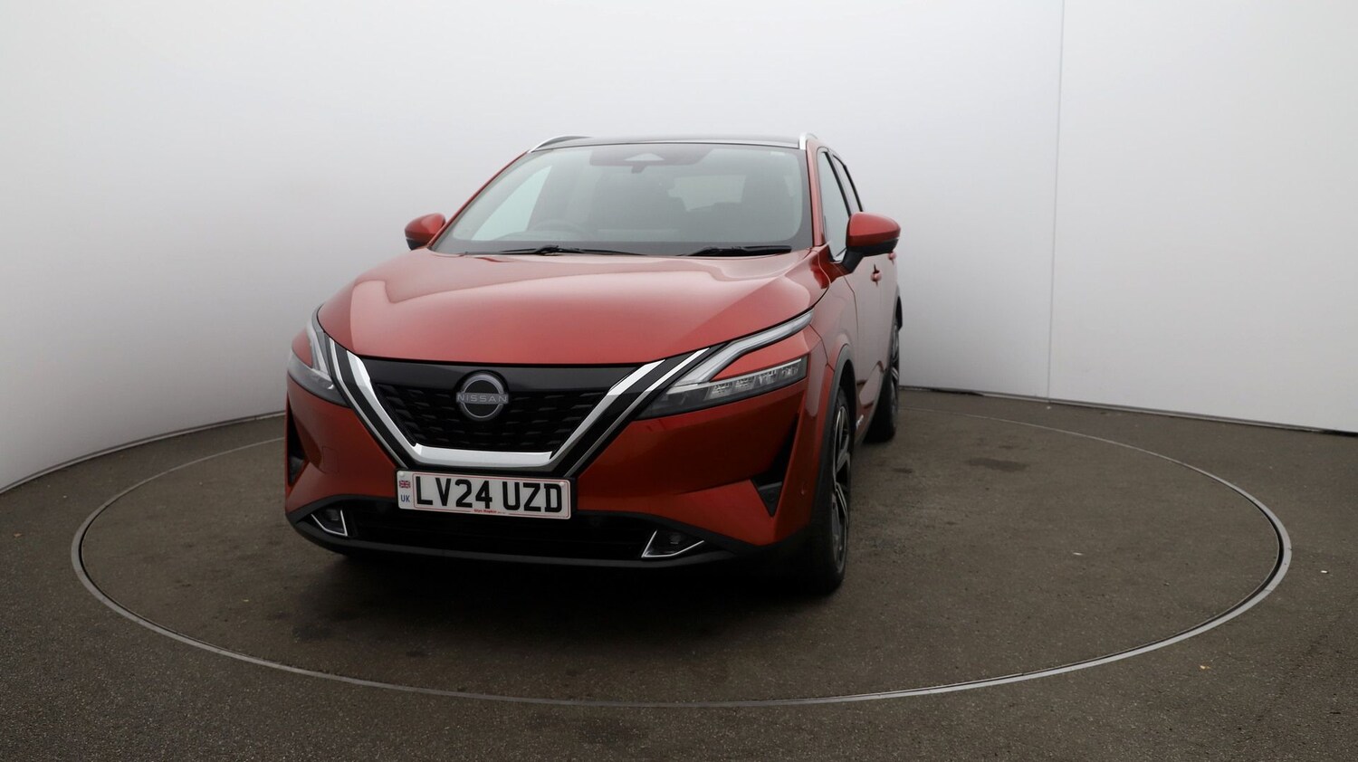 Used Nissan Qashqai for sale - 76810987: Photo 33