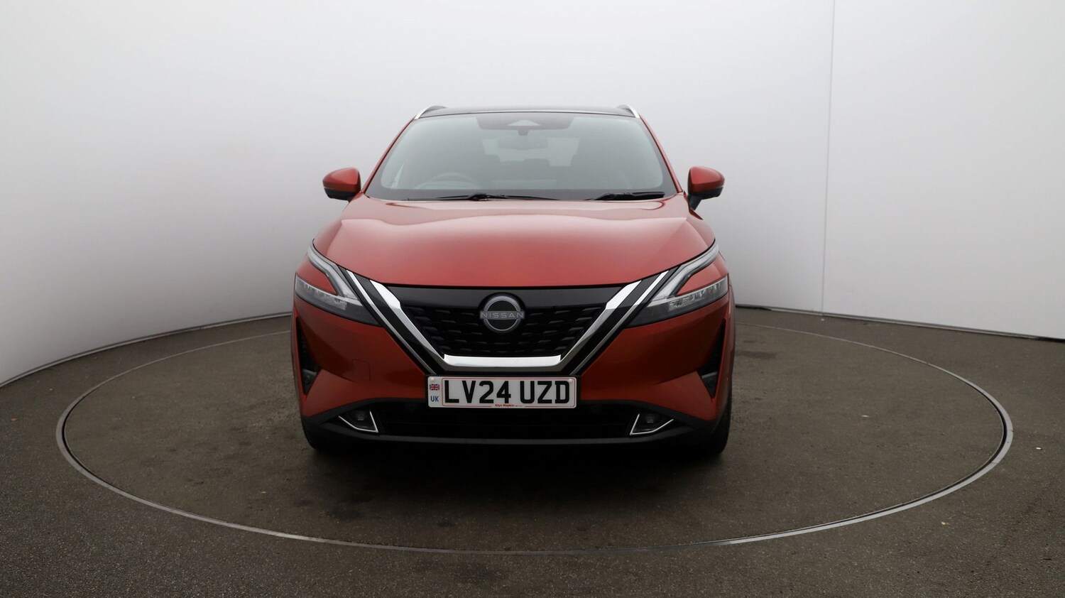 Used Nissan Qashqai for sale - 76810987: Photo 34