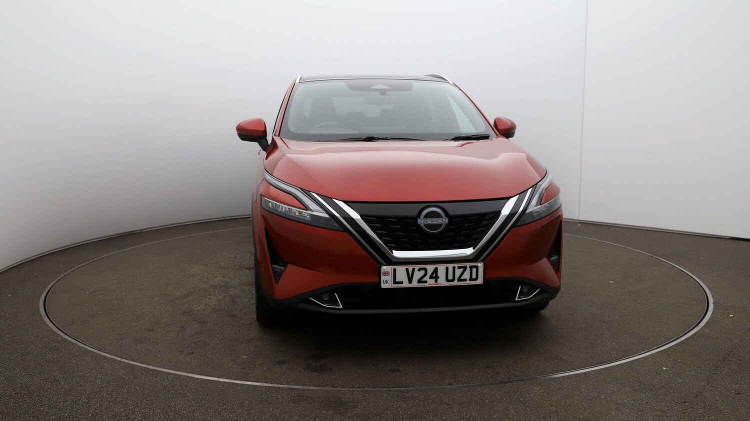 Used Nissan Qashqai for sale - 76810987: Photo 35