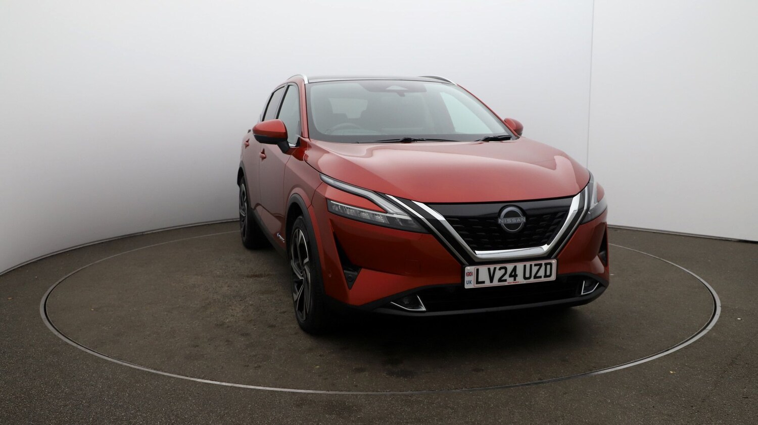 Used Nissan Qashqai for sale - 76810987: Photo 36