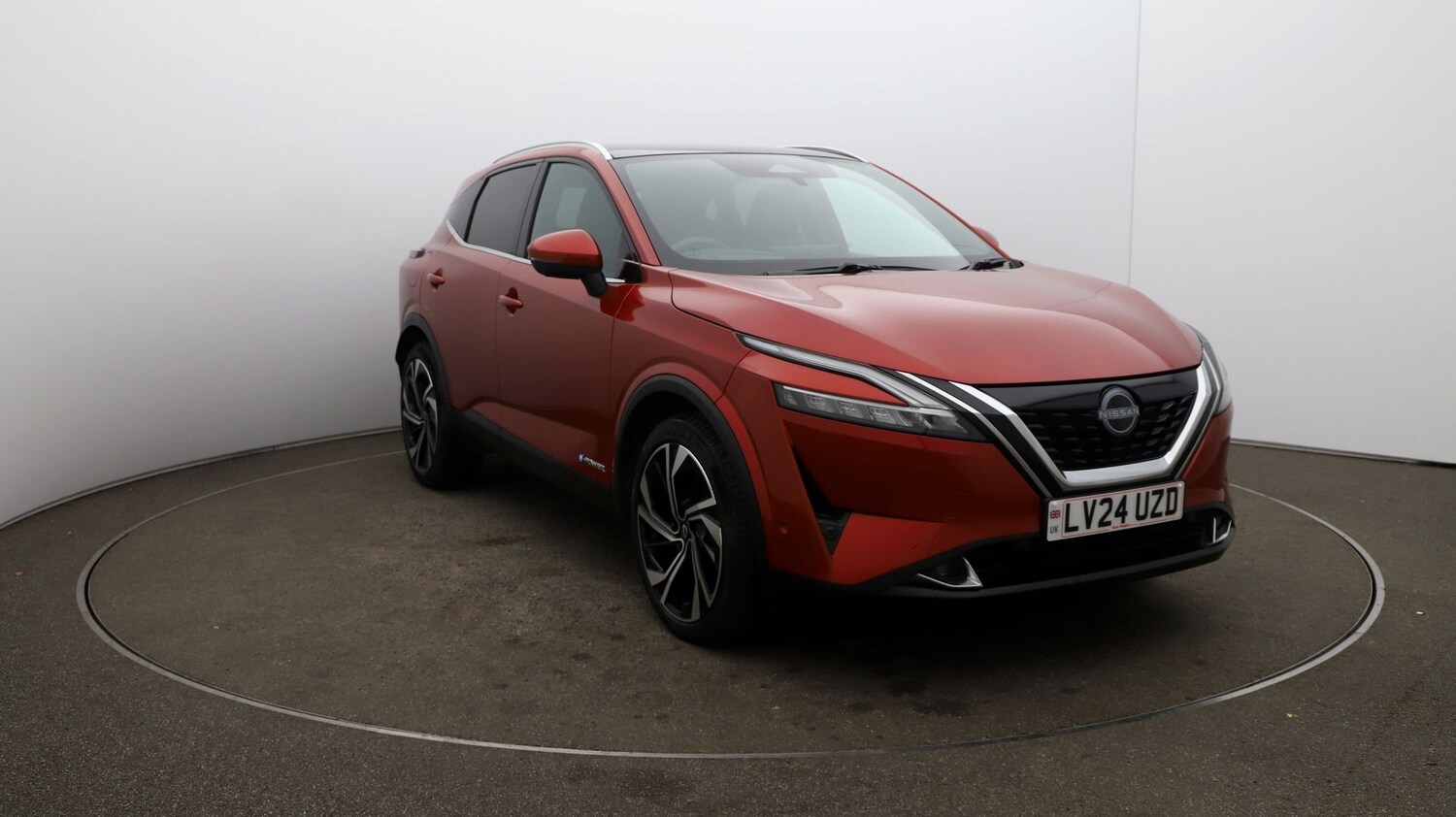 Used Nissan Qashqai for sale - 76810987: Photo 37