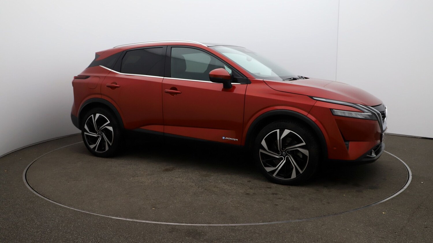 Used Nissan Qashqai for sale - 76810987: Photo 40