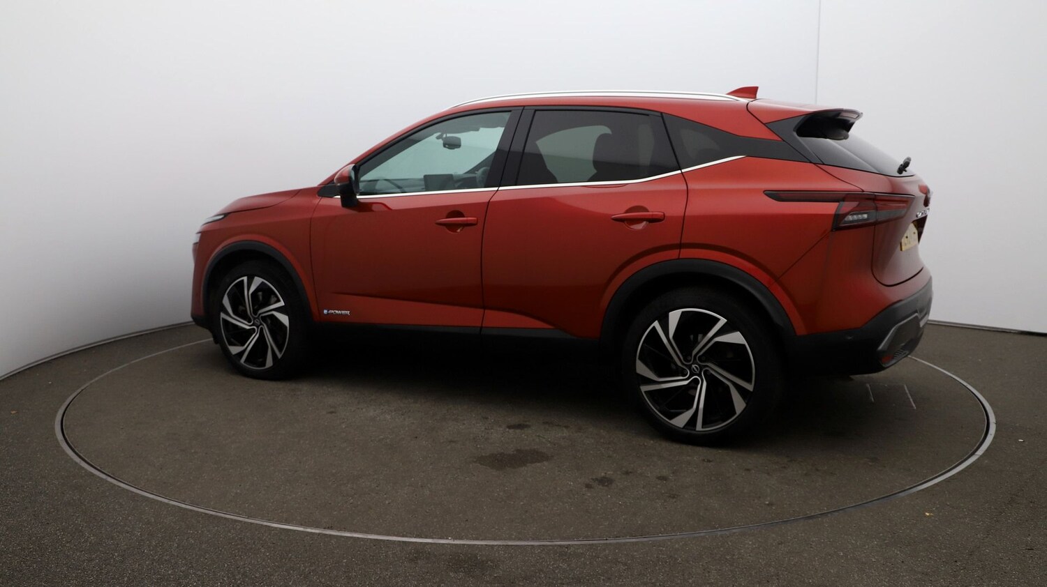 Used Nissan Qashqai for sale - 76810987: Photo 41