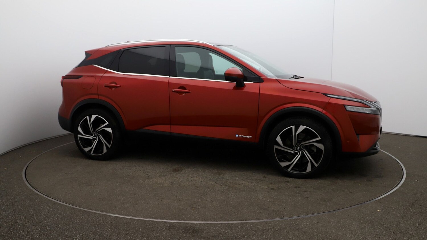 Used Nissan Qashqai for sale - 76810987: Photo 42