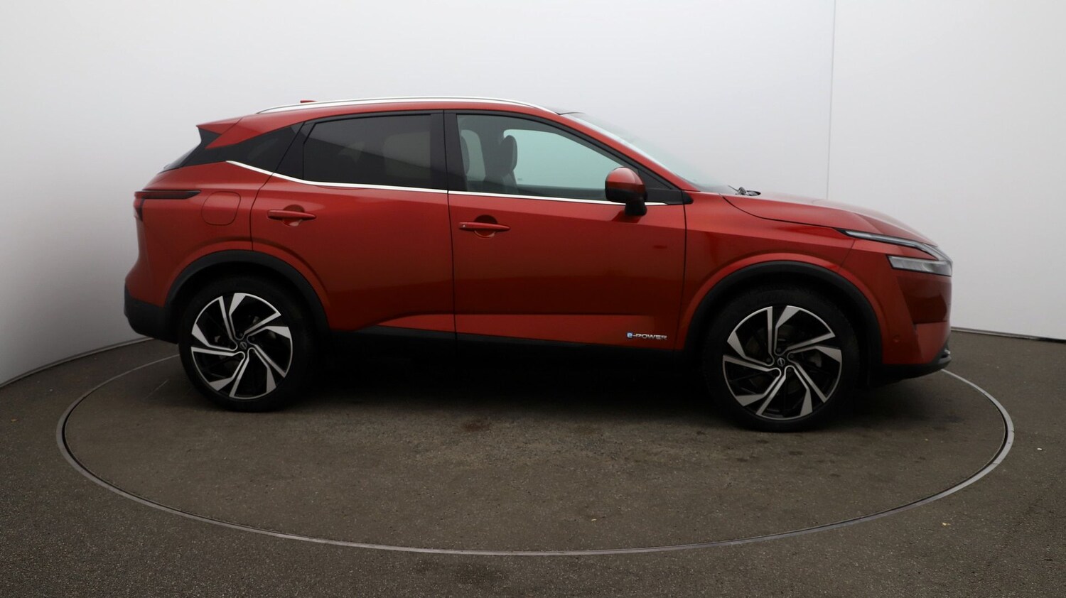 Used Nissan Qashqai for sale - 76810987: Photo 43