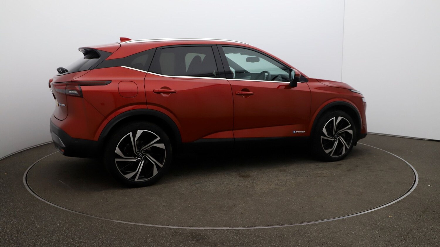 Used Nissan Qashqai for sale - 76810987: Photo 46