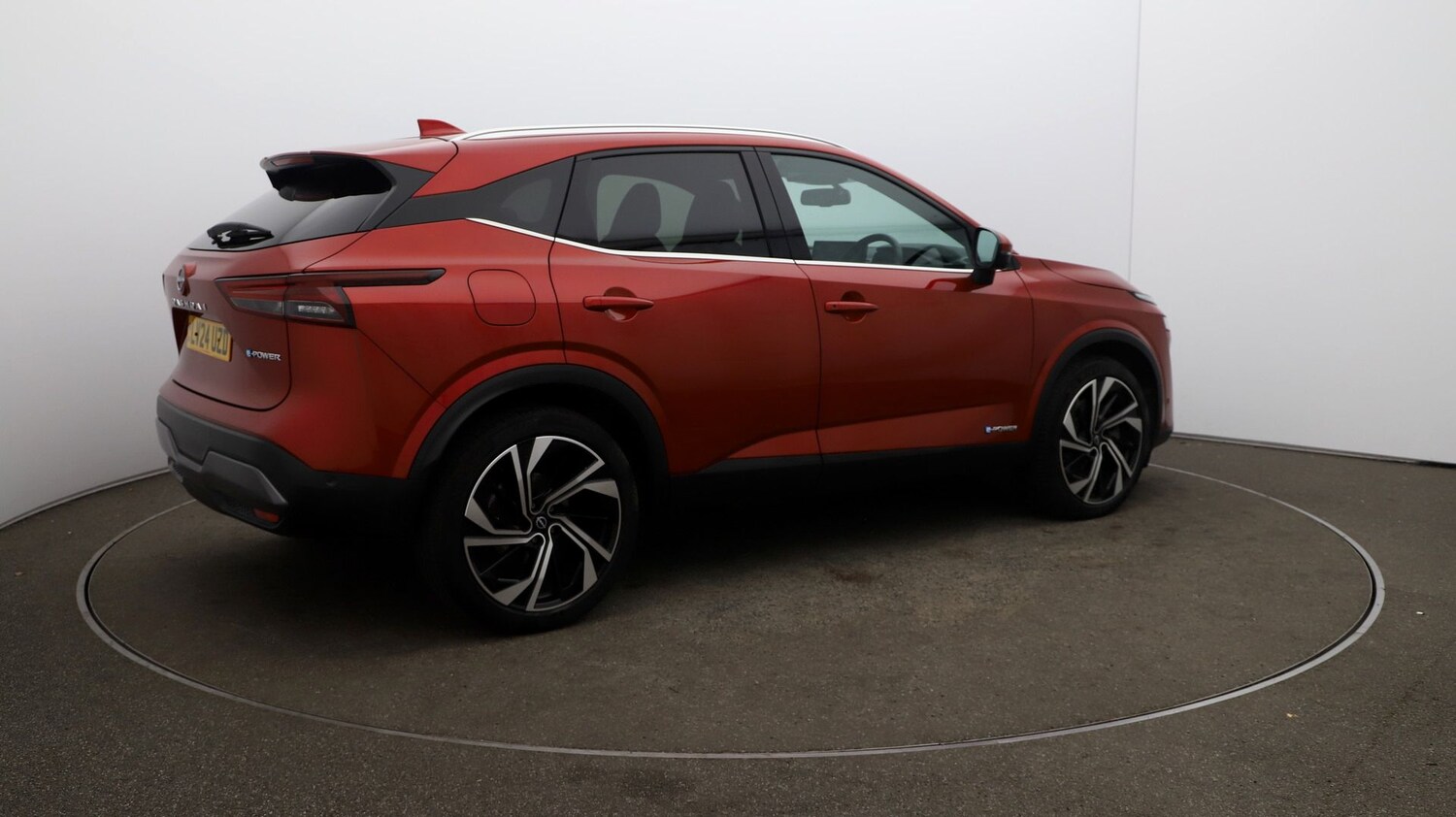 Used Nissan Qashqai for sale - 76810987: Photo 47