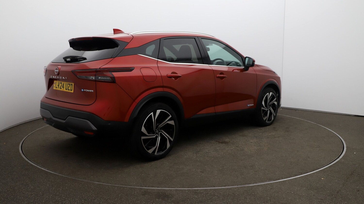 Used Nissan Qashqai for sale - 76810987: Photo 48