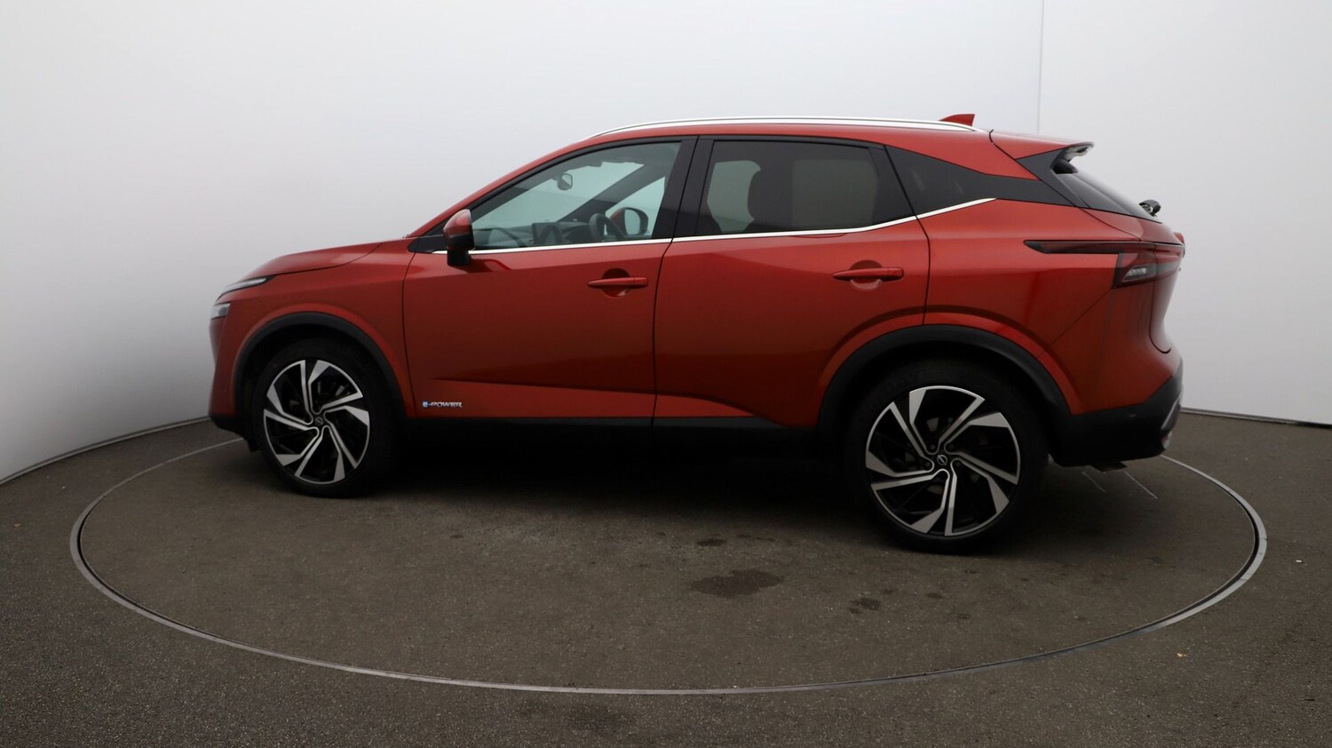 Used Nissan Qashqai for sale - 76810987: Photo 52