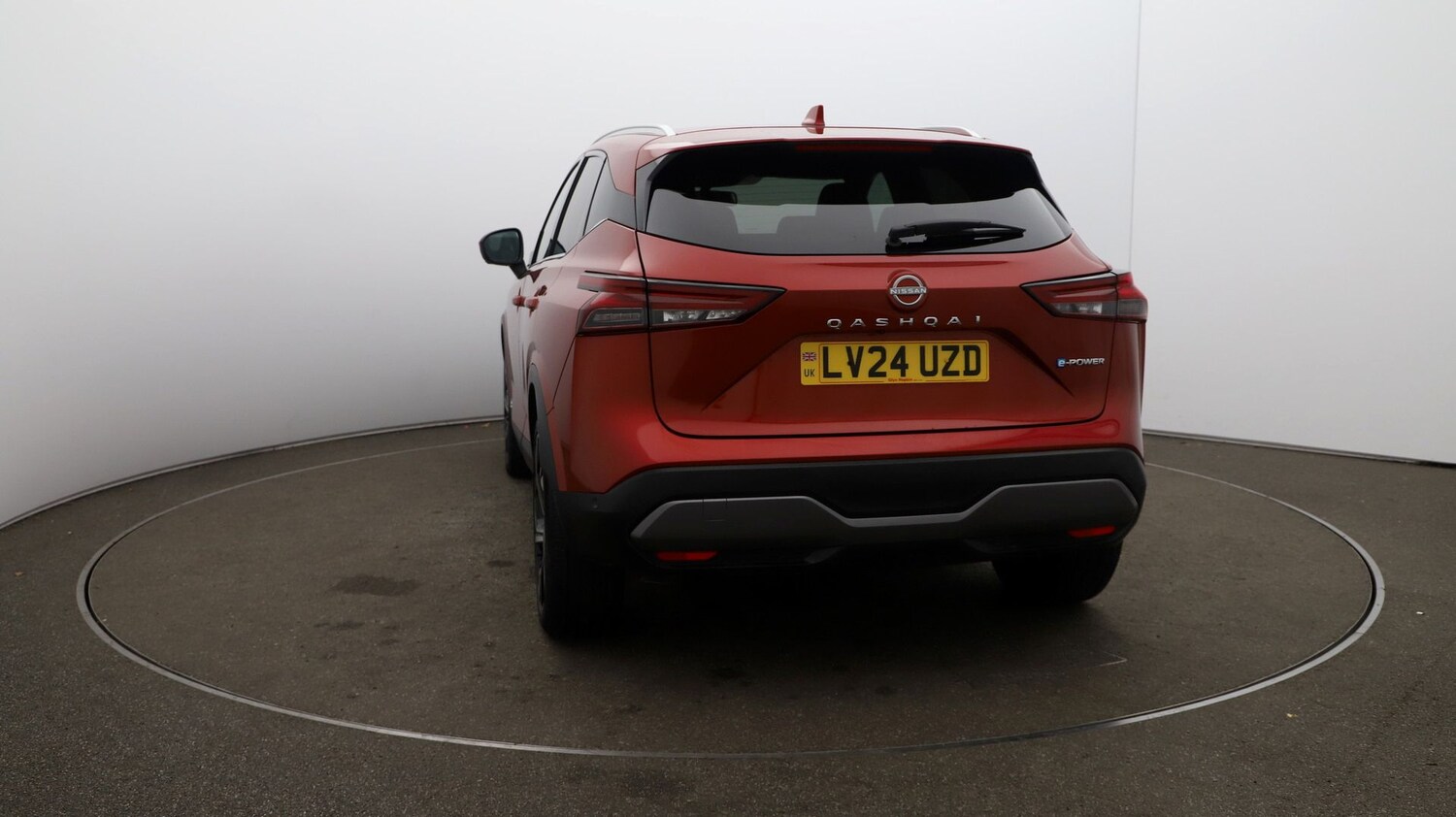 Used Nissan Qashqai for sale - 76810987: Photo 54