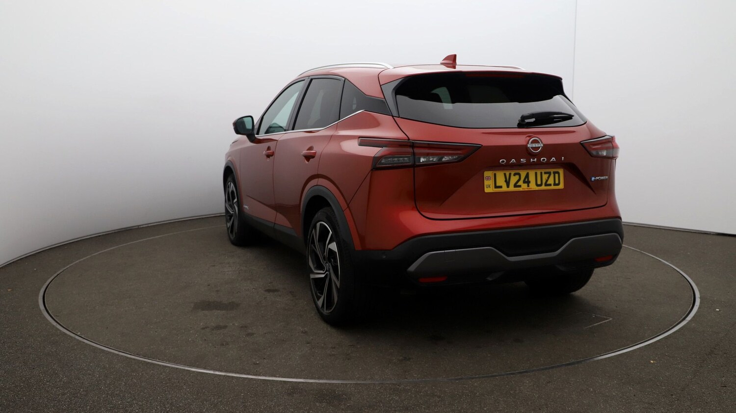 Used Nissan Qashqai for sale - 76810987: Photo 55