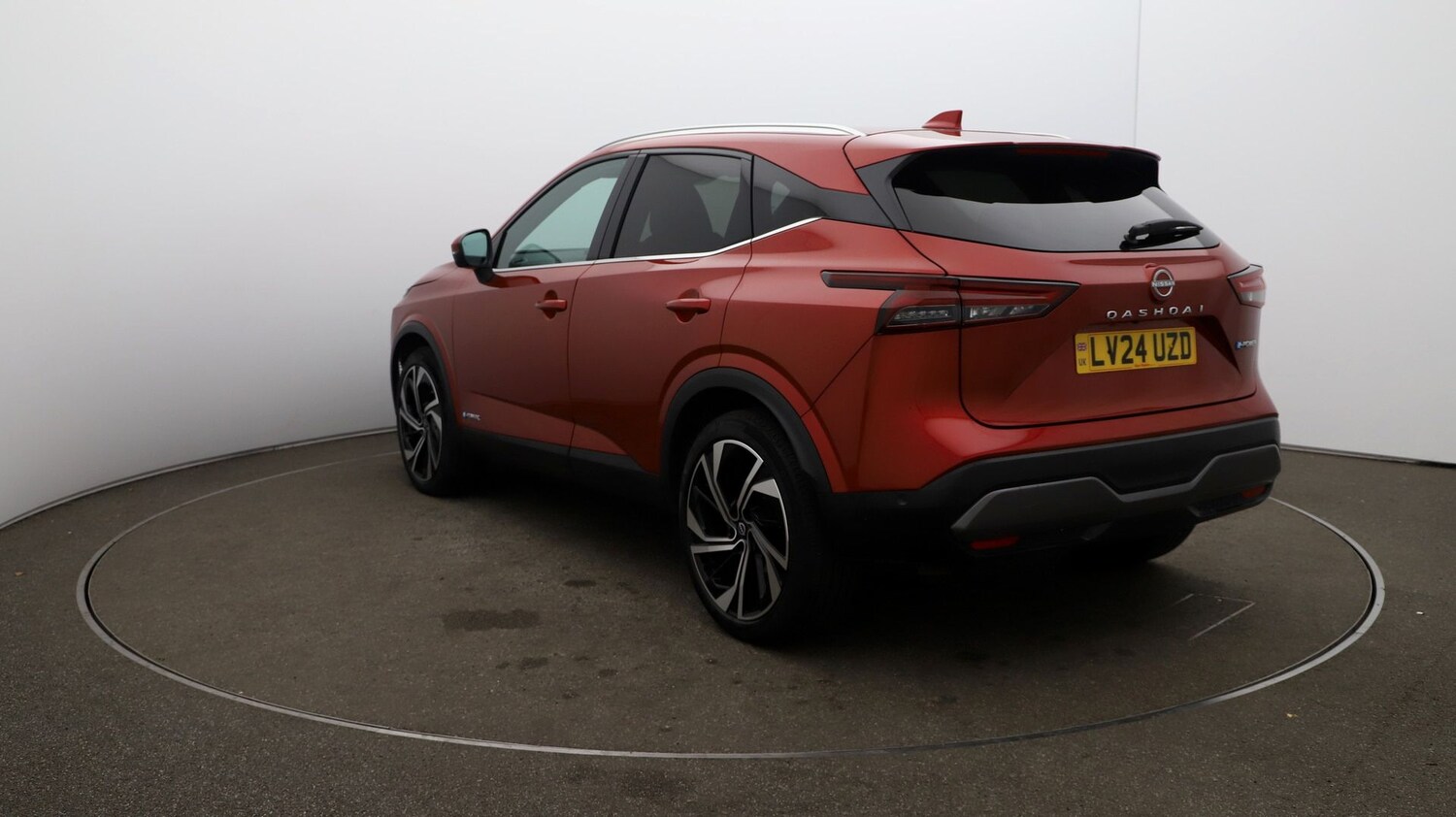 Used Nissan Qashqai for sale - 76810987: Photo 56