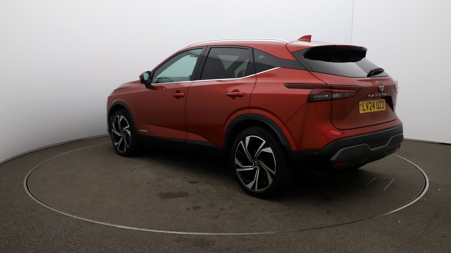 Used Nissan Qashqai for sale - 76810987: Photo 57