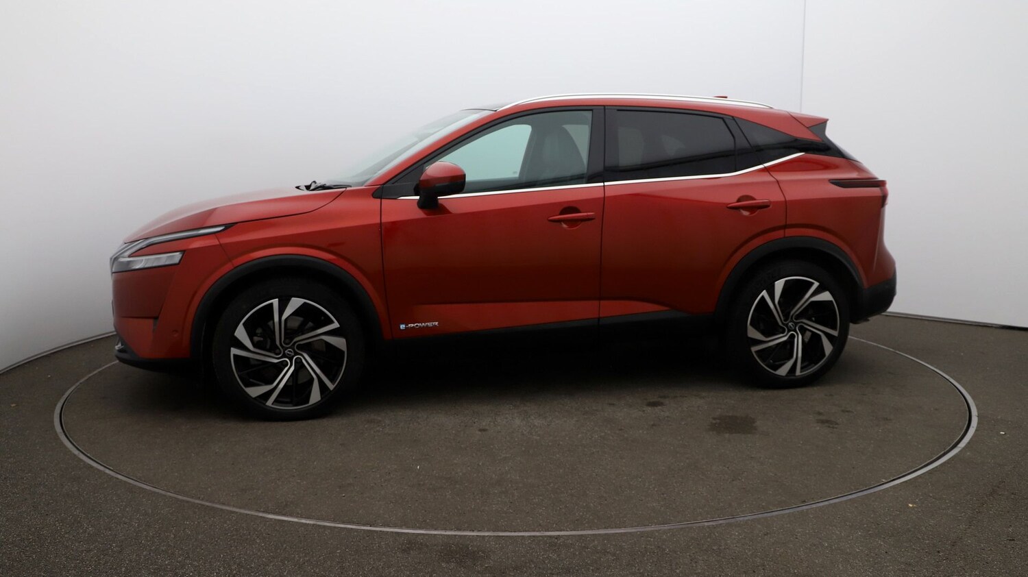 Used Nissan Qashqai for sale - 76810987: Photo 60