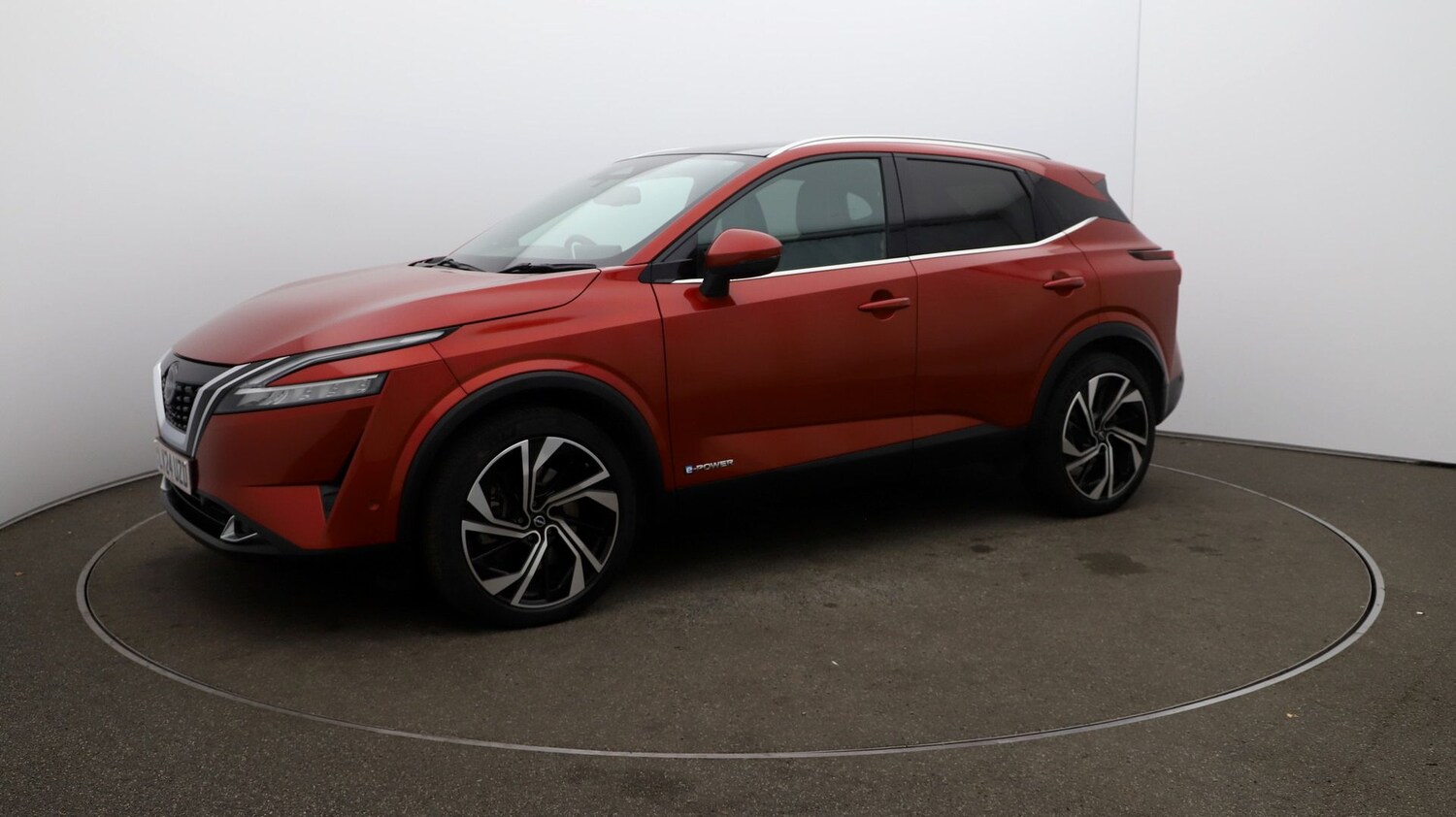 Used Nissan Qashqai for sale - 76810987: Photo 62