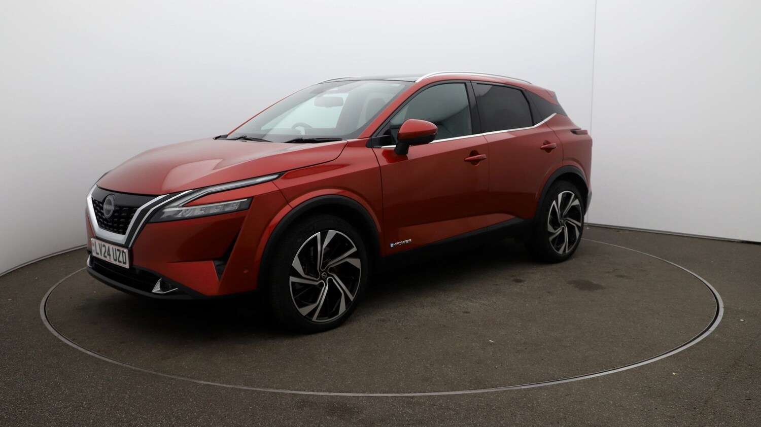 Used Nissan Qashqai for sale - 76810987: Photo 63