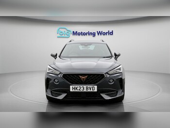 Used Cupra Formentor 2023 for sale - 78873642: Photo
