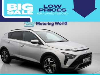 2022 (22) - 1.0 T-GDi MHEV Premium SUV 5dr Petrol Hybrid DCT Euro 6 (s/s) (120 ps)