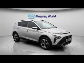 Used Hyundai BAYON 2022 for sale - 74603011: Photo