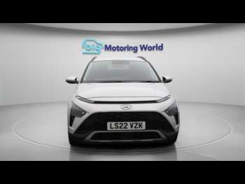 Used Hyundai BAYON 2022 for sale - 74603011: Photo