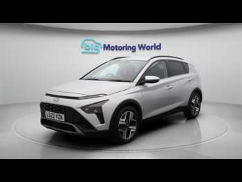Used Hyundai BAYON 2022 for sale - 74603011: Photo
