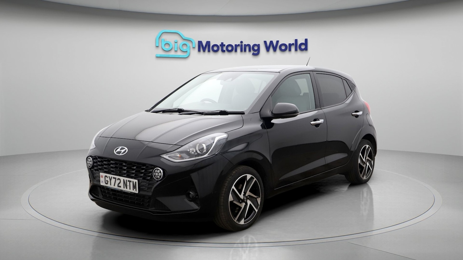 Used Hyundai i10 2023 for sale - 77589937: Photo 3