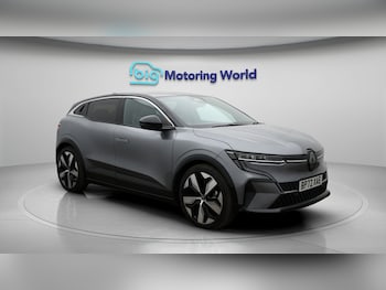 Used Renault Megane E Tech 2023 for sale - 77591519: Photo
