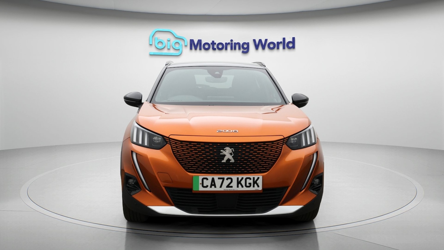 Used Peugeot 2008 2022 for sale - 77669122: Photo 2
