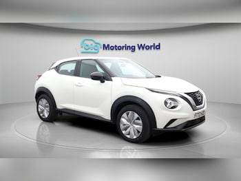 Used Nissan Juke 2023 for sale - 77830251: Photo