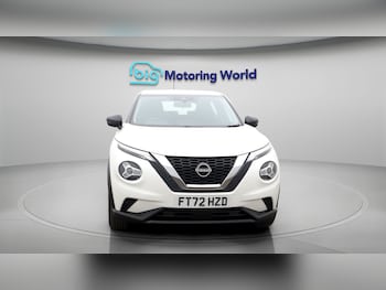 Used Nissan Juke 2023 for sale - 77830251: Photo