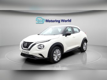 Used Nissan Juke 2023 for sale - 77830251: Photo