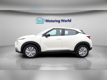 Used Nissan Juke 2023 for sale - 77830251: Photo