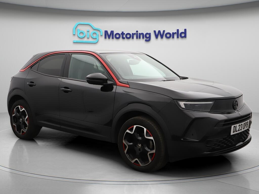 Used Vauxhall Mokka 2023 for sale - 75905563: Photo 1