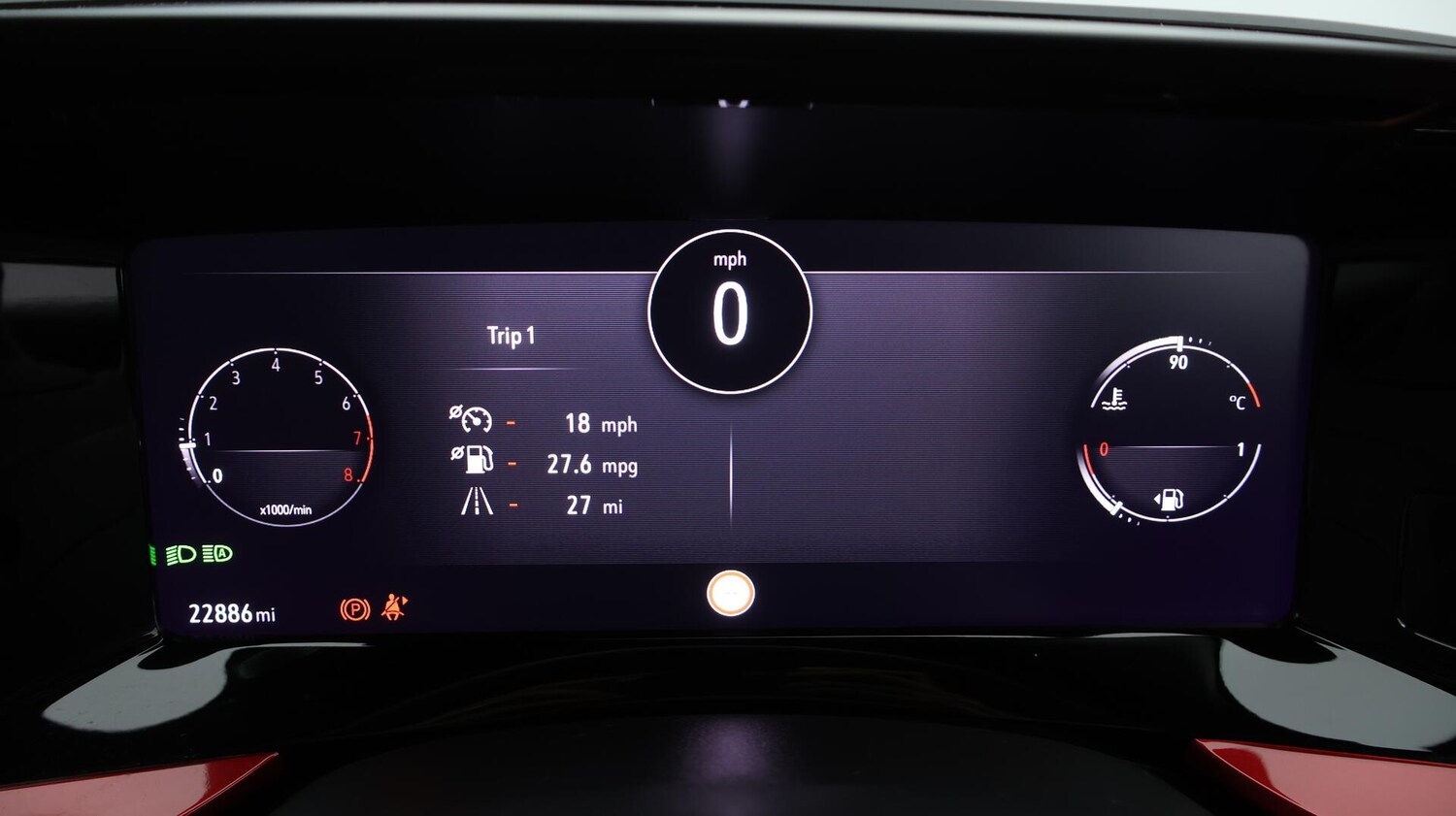 Used Vauxhall Mokka 2023 for sale - 75905563: Photo 11