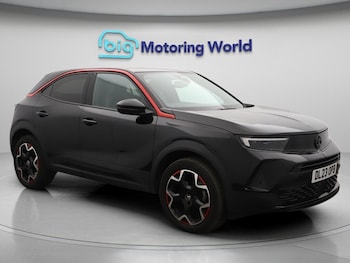 2023 (23) - 1.2 Turbo GS SUV 5dr Petrol Manual Euro 6 (s/s) (136 ps)