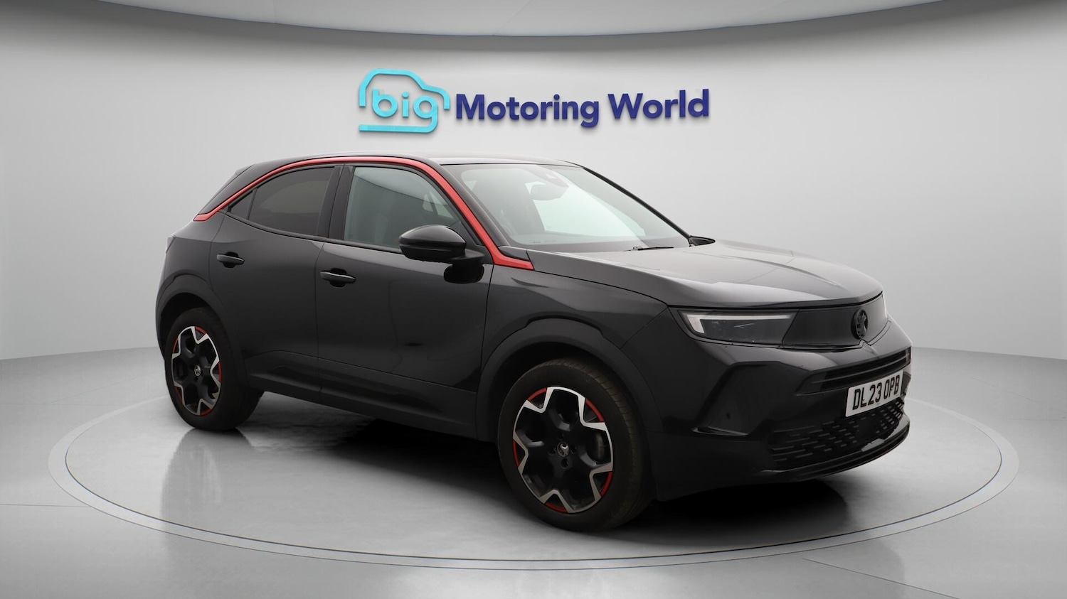 Used Vauxhall Mokka 2023 for sale - 75905563: Photo 2
