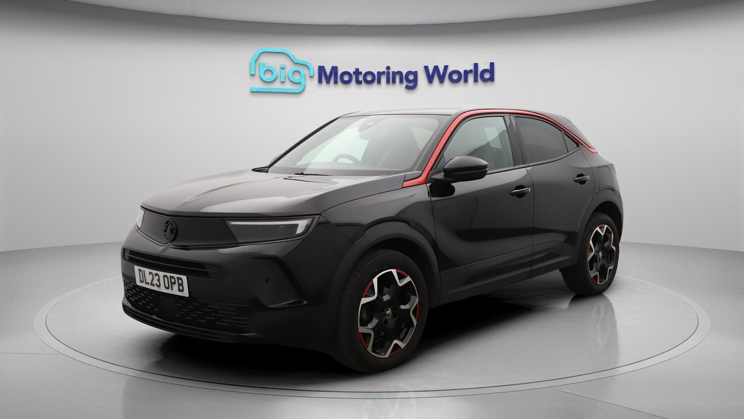 Used Vauxhall Mokka 2023 for sale - 75905563: Photo 4