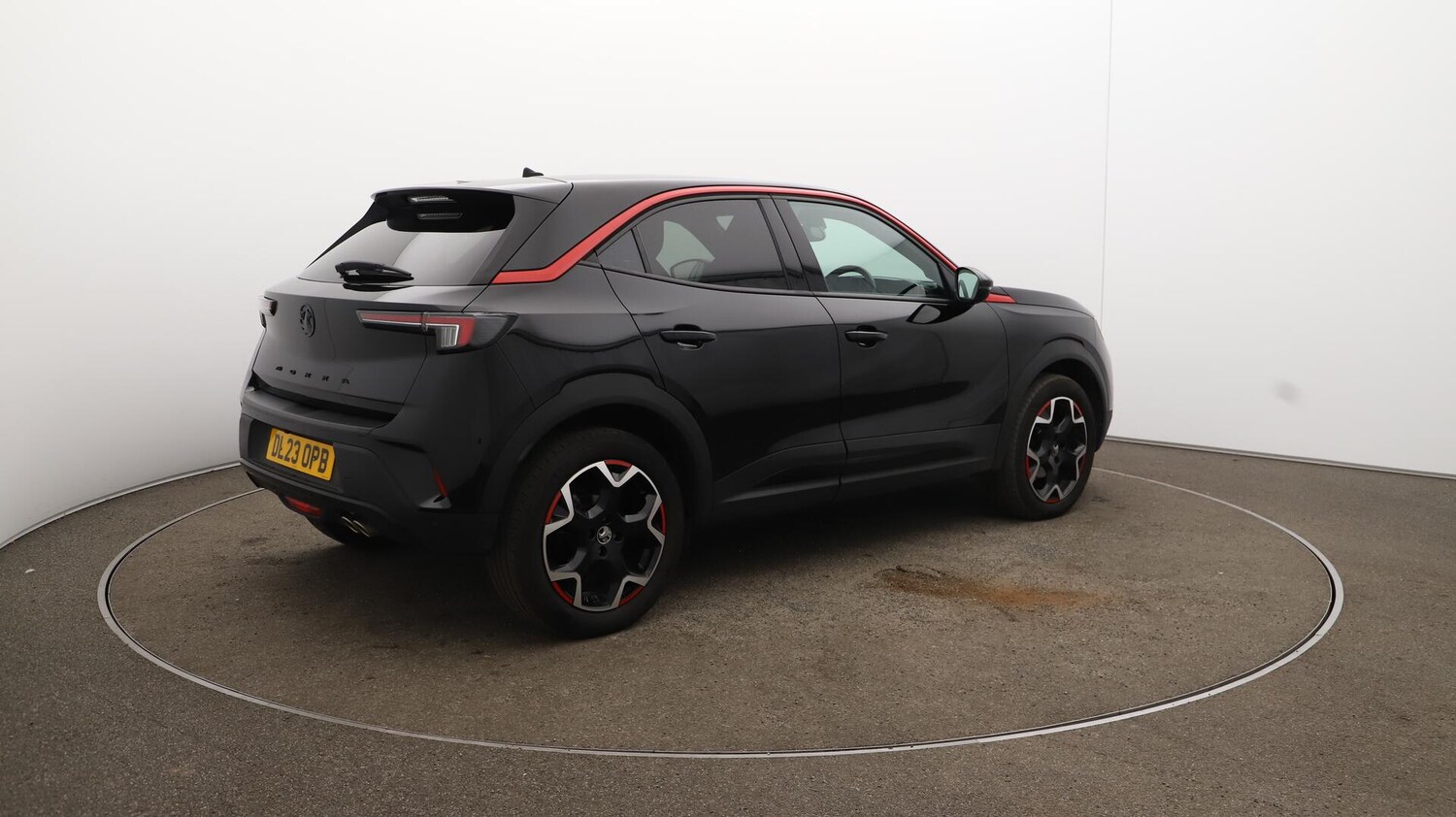 Used Vauxhall Mokka 2023 for sale - 75905563: Photo 53