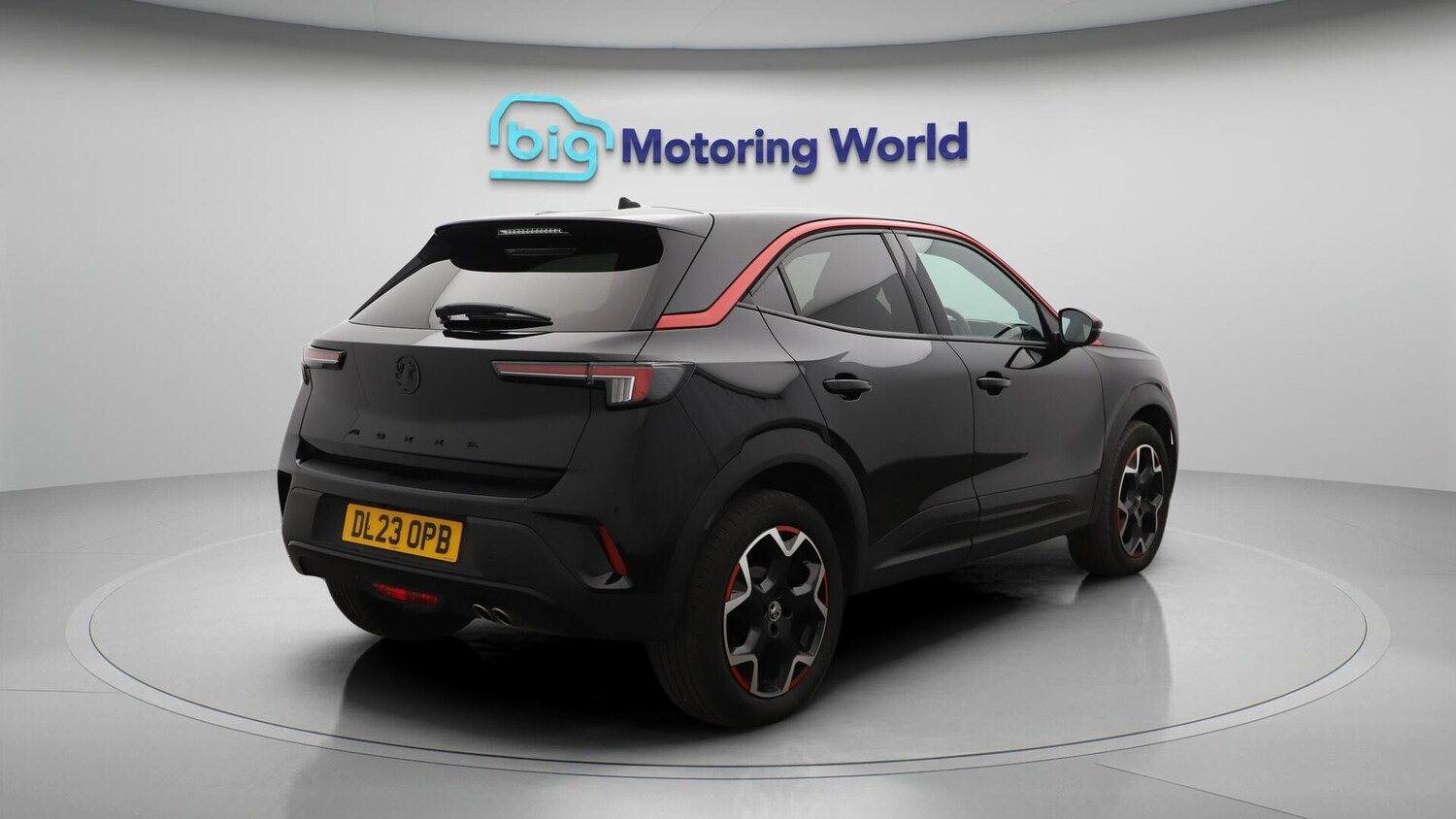 Used Vauxhall Mokka 2023 for sale - 75905563: Photo 8