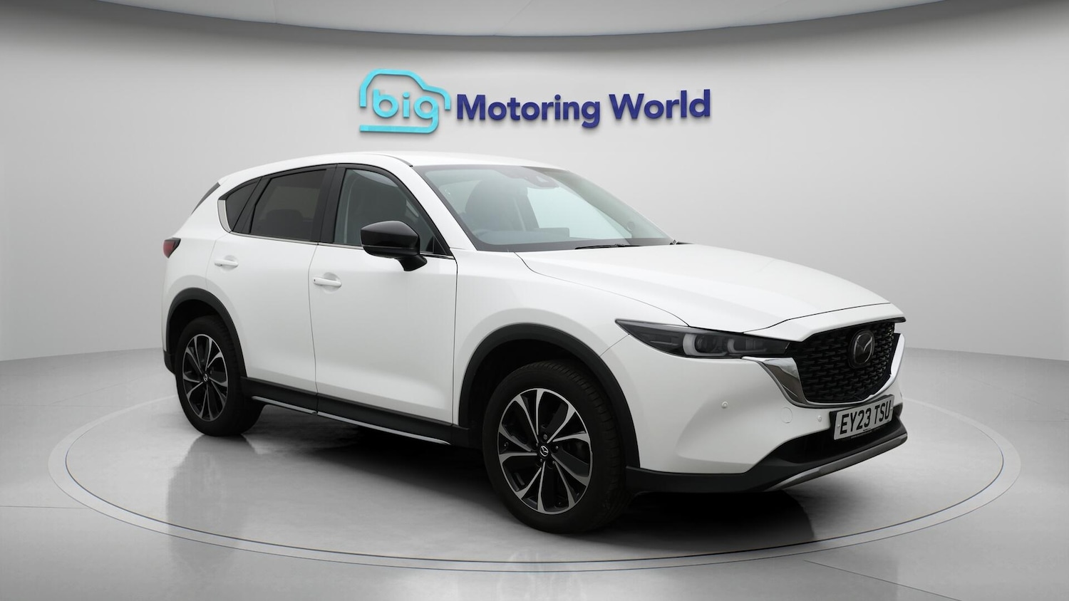 Used Mazda CX-5 2023 for sale - 76634209: Photo 2