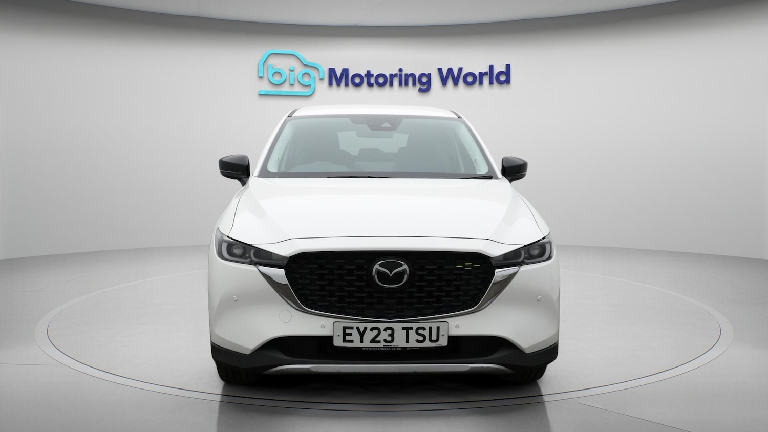 Used Mazda CX-5 2023 for sale - 76634209: Photo 3