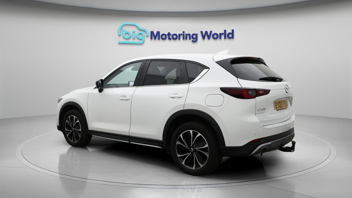 Used Mazda CX-5 2023 for sale - 76634209: Photo 6